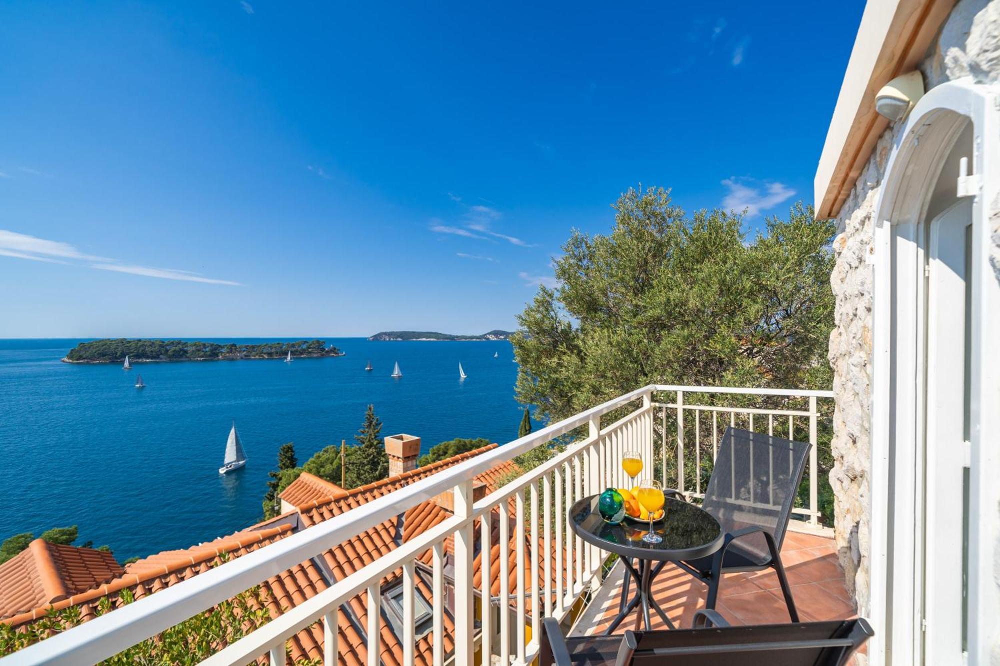Villa Green Sunset Dubrovnik Exterior photo